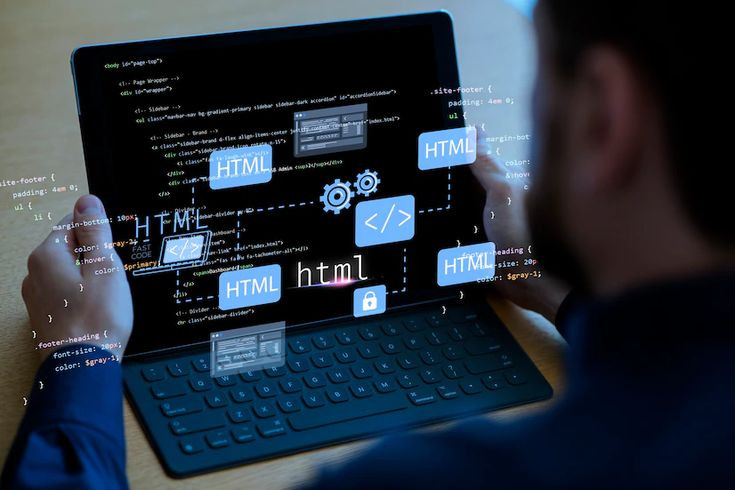 Web Architecture visualization